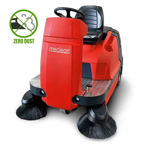 Meclean Meclean Buster 1150TTE Pro opzit veegmachine