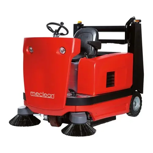 Meclean Meclean Buster 1300TTE opzit veegmachine