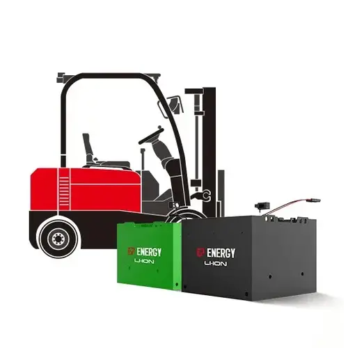 EP EP Energy batterij 80V / 410Ah