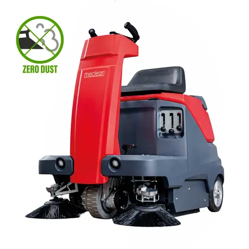 Meclean Meclean Buster 1050 Pro opzit veegmachine