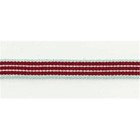 Webband Stripes red