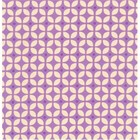 Baumwollstoff Blossom purple