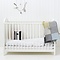 Kleines Babybett von Oliver Furniture