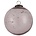 IB Laursen Riesen-Glaskugel Pebble rosa