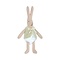 Maileg Micro Rabbit with yellow west