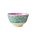 Rice Melamine Bowl small Fern and Flower