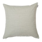 Spira of Sweden LINE Cushion Cover linen