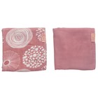 Swaddle 80x80 Sparkle Rose, Pack of 2