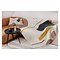 David Fussenegger NOVA Decke Modern offwhite 145x220