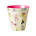 Rice Melamine Cup Butterfly