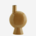 Madam Stoltz Stoneware Vase Chimney Mustard D:13,5 H:23