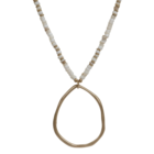 The Moshi Necklace Layla gold