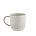 Madam Stoltz Stoneware Mug offwhite