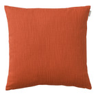 Spira of Sweden SLÄT Klotz Cushion Cover terrakotta 50