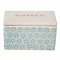 Bloomingville Patrizia Butter Box blue