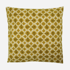 House Doctor Cushion Cover Hako Golden