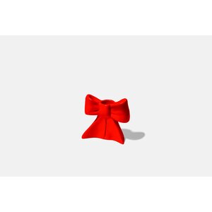 DOIY Candle Holder Bow small