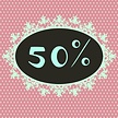 Sale -50%