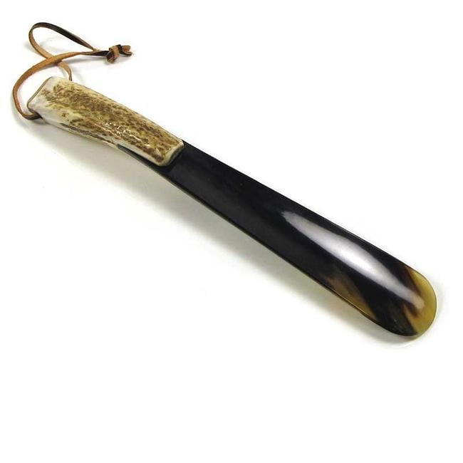 shoe horn with handle