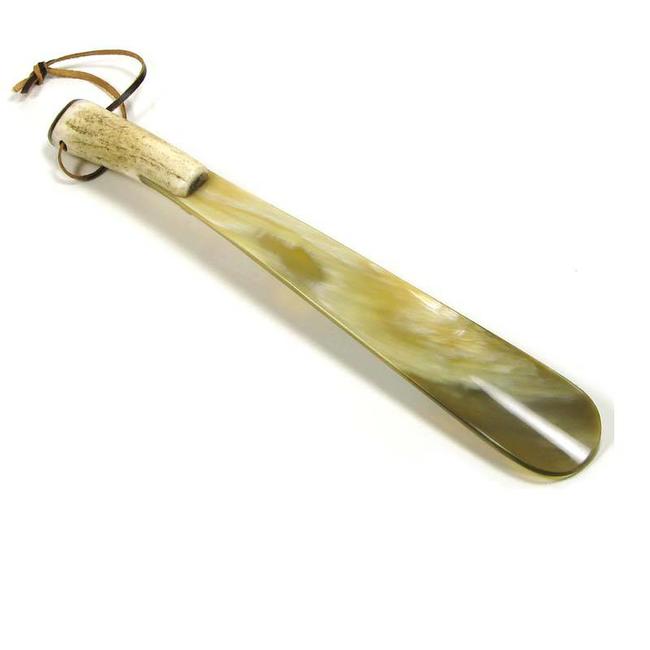Abbeyhorn shoe horn Clearance