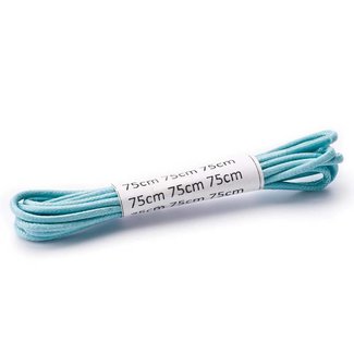 Shoelaces Aqua