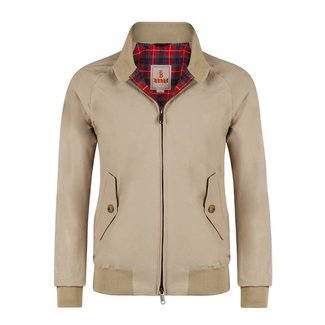 Baracuta G9 Harrington Beige