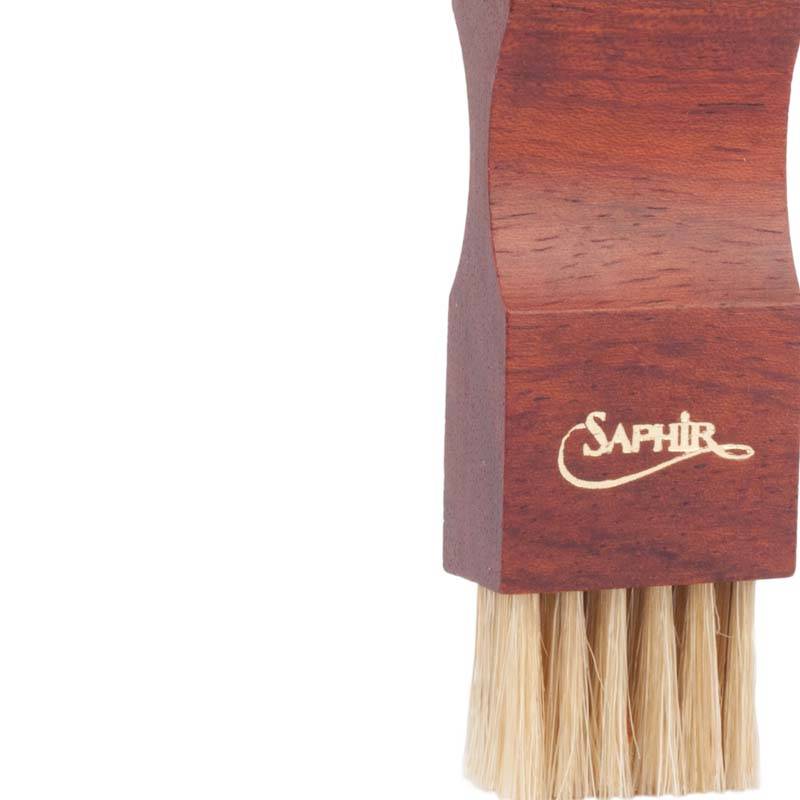 Saphir Médaille d'Or Pommadier Edge Brush - Quality Shop