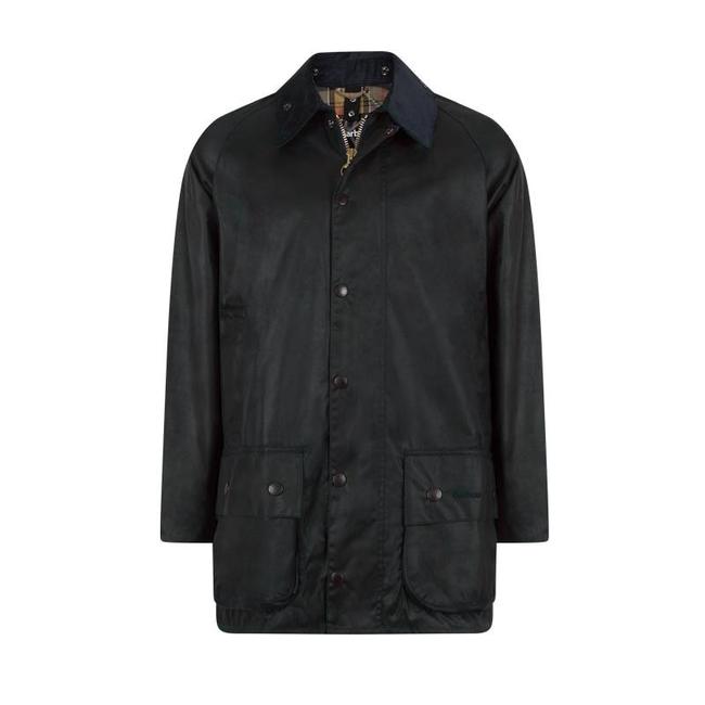 barbour jas waxen