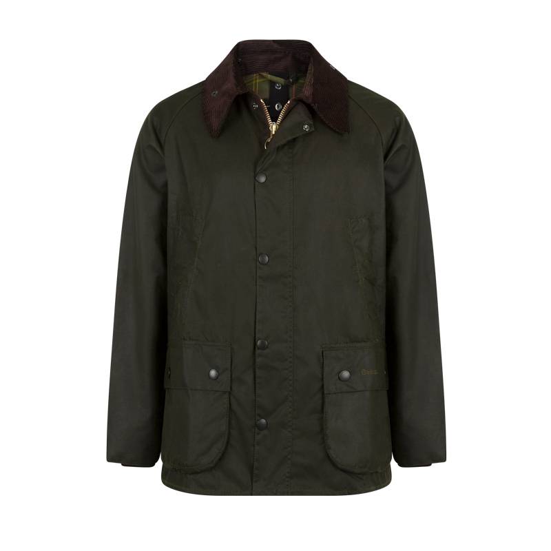 Barbour Bedale Classic Wax Jacket Olive 