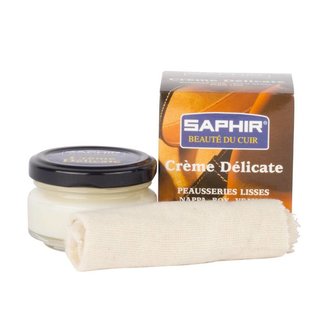 Saphir Beauté du Cuir Créme Delicate 50ml