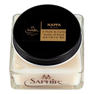 Saphir Médaille d'Or Nappa Lederbalsem 75ml