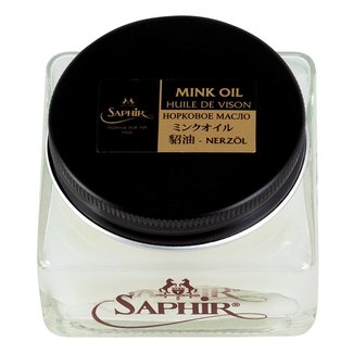 Saphir Médaille d'Or Mink Oil 75ml