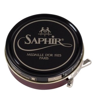 Saphir Médaille d'Or Pâte de Luxe Schoenwas 50ml