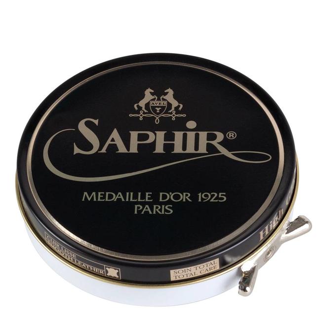 Saphir Médaille d'Or Pâte de Luxe Shoe Wax 100ml