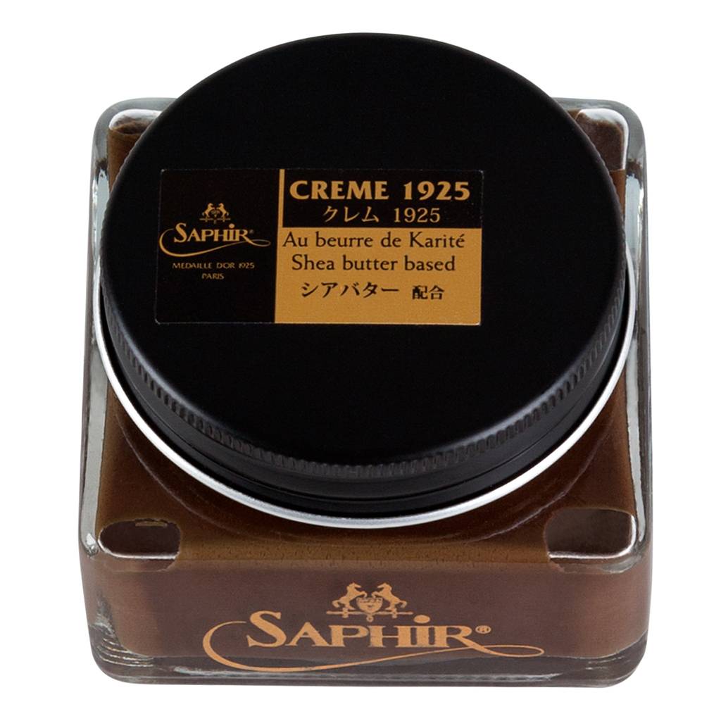 Saphir Médaille d'Or Pommadier Shoe Cream 75ml - Quality Shop