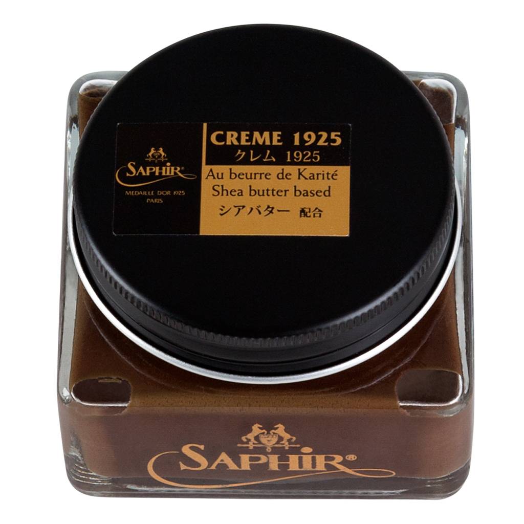 saphir shoe conditioner