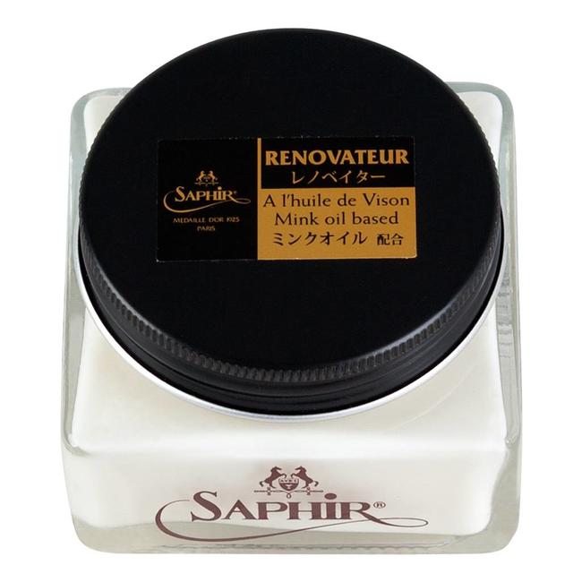 saphir shoe renovateur