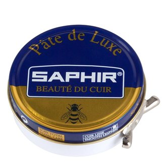 Saphir Beauté du Cuir Pâte de Luxe Schuhwachs 50ml