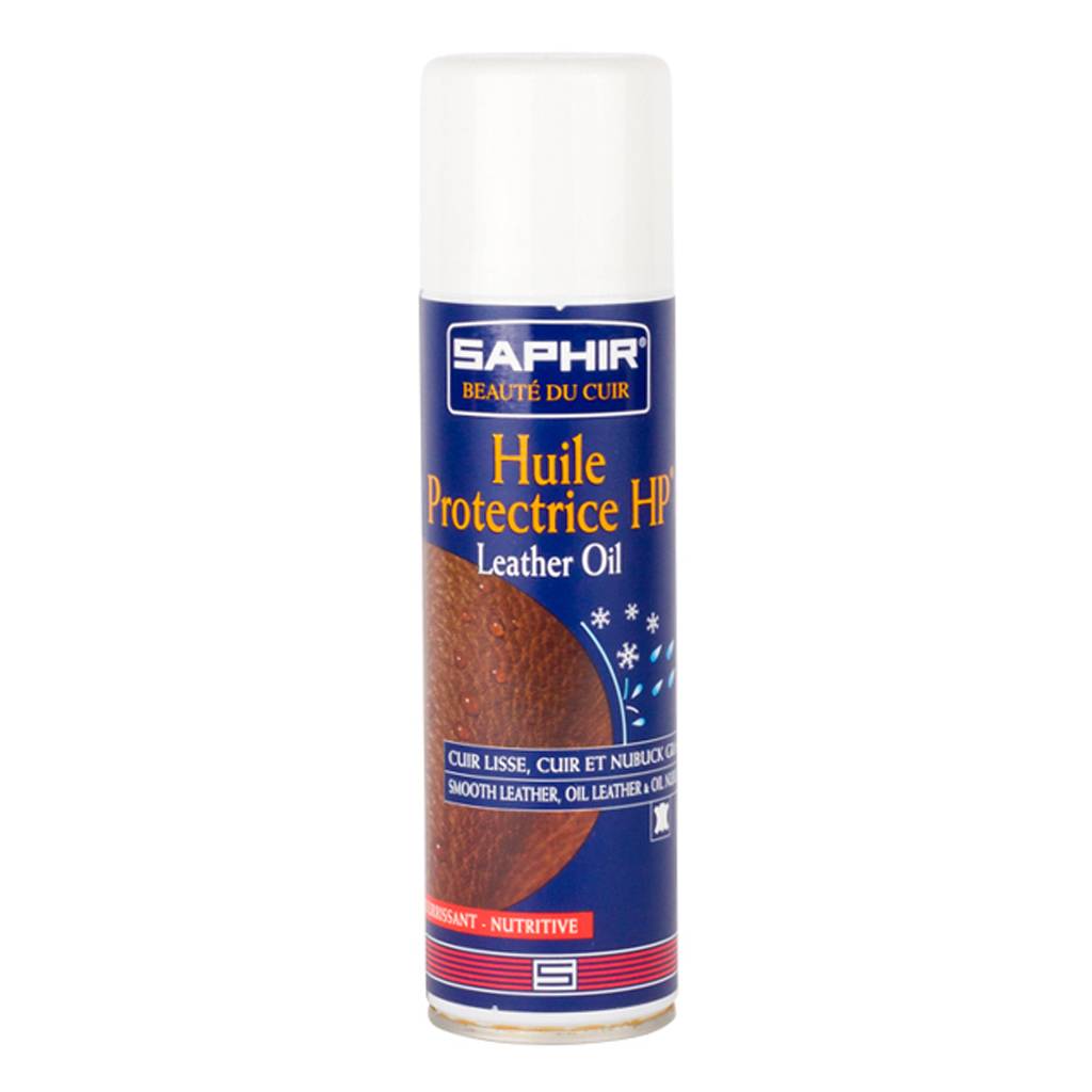 saphir oil