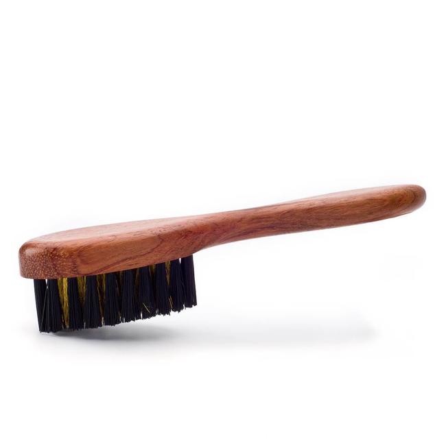 brass brush for suede shoes