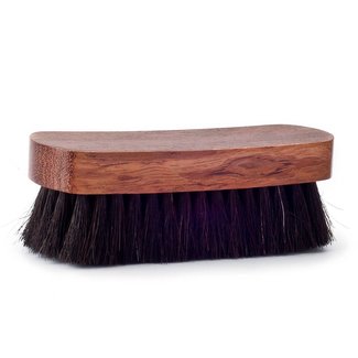 Famaco Bubinga Shoe Brush Black 12cm