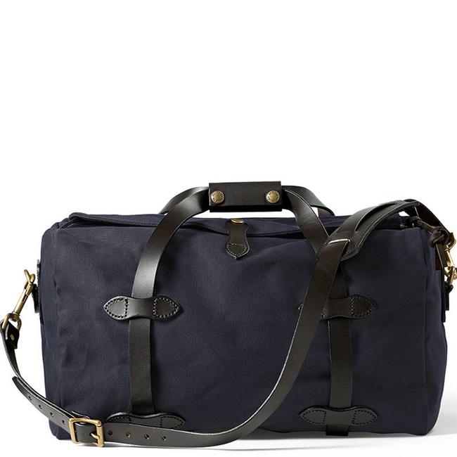 filson small duffle black