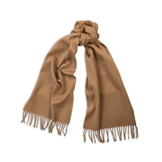 Begg & Co Lambswool Angora Scarf Bamboo