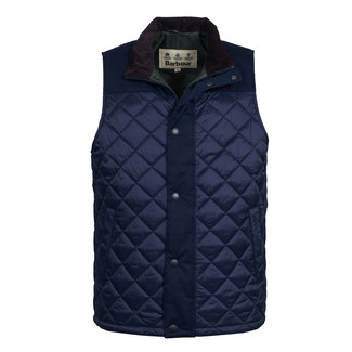 Barbour Gilet Falcon Navy