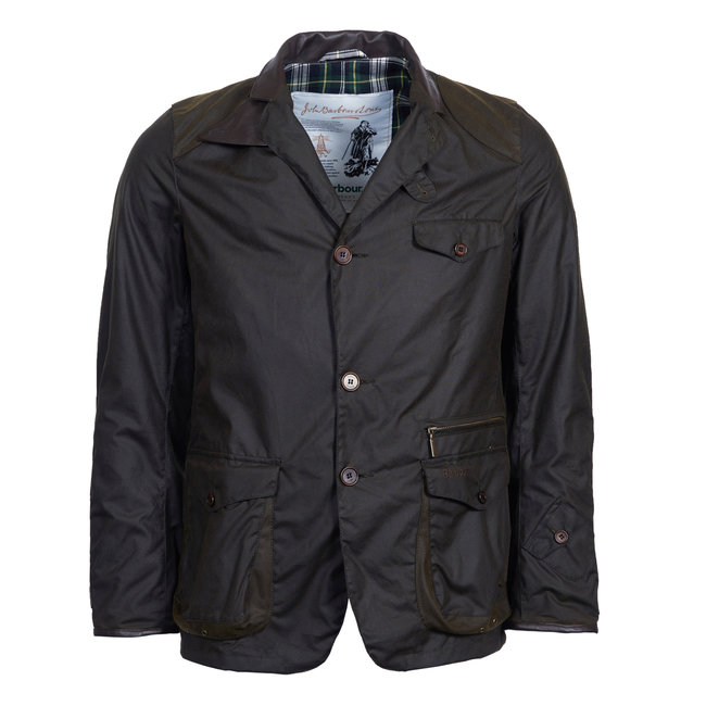 barbour international icons beacon sports jacket