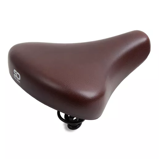 Selle orient Zadel city comfort bruin