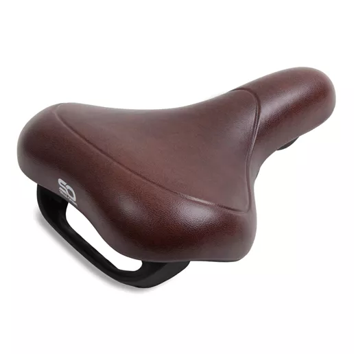 Selle orient Zadel E-comfort bruin