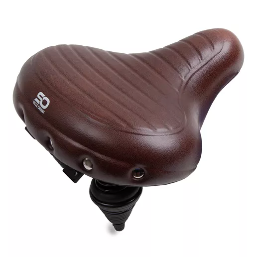 Selle Orient zadel Relax unisex 270 x 244 mm bruin