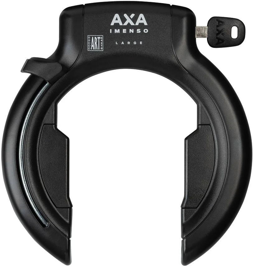 AXA Ringslot Axa Imenso Large - zwart