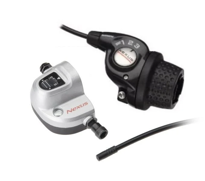 Shimano Shimano Revo Shifter Nexus SL-3S35E met Clickbox